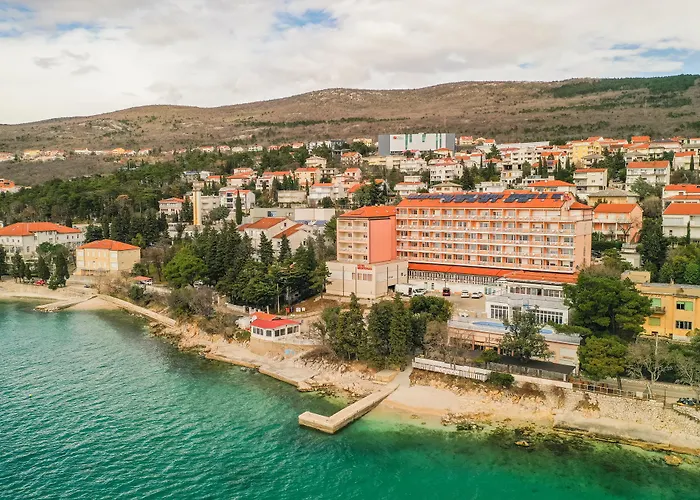 Mediteran Maradiso Hotel By Aminess Crikvenica photo